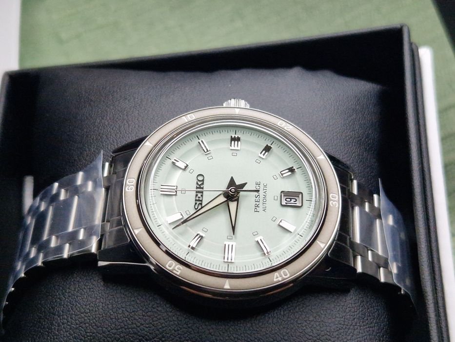 Vand Seiko/ Tissot nou cu factura si garantie