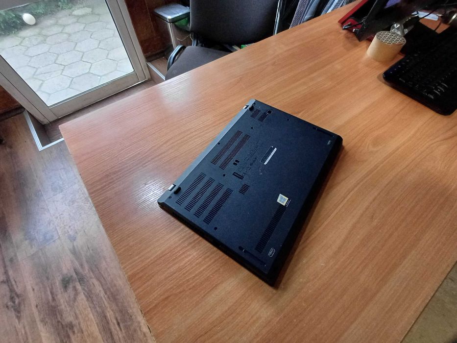 14' FullHD IPS Lenovo Core™i7-8th/16GB DDR4/256GB SSD NVme