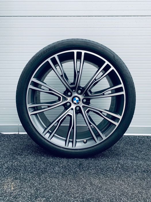 Jante originale BMW X3 G01 X4 G02 21 styling 726 individual 8010268