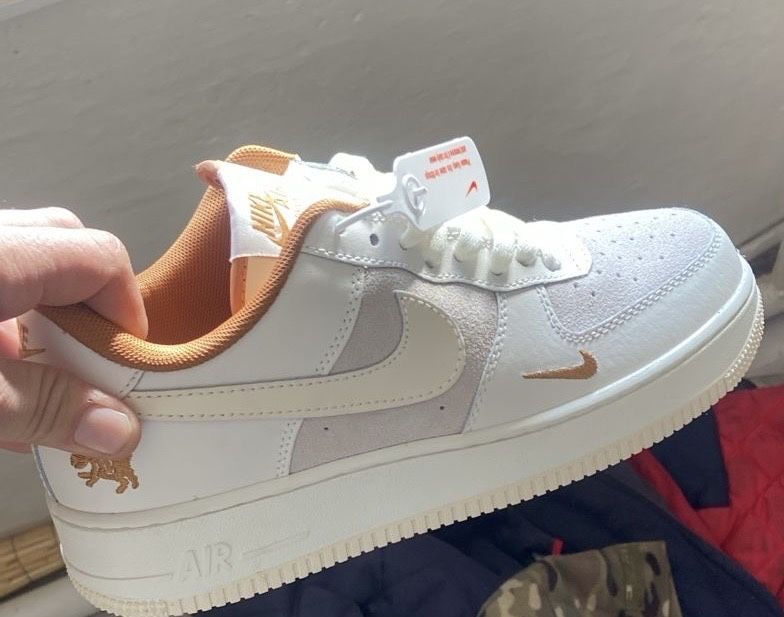 Ориг новый Nike крос сатылады!