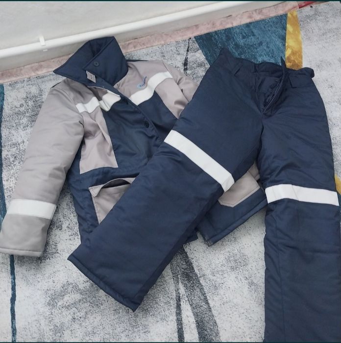 Спецовка зимняя новая