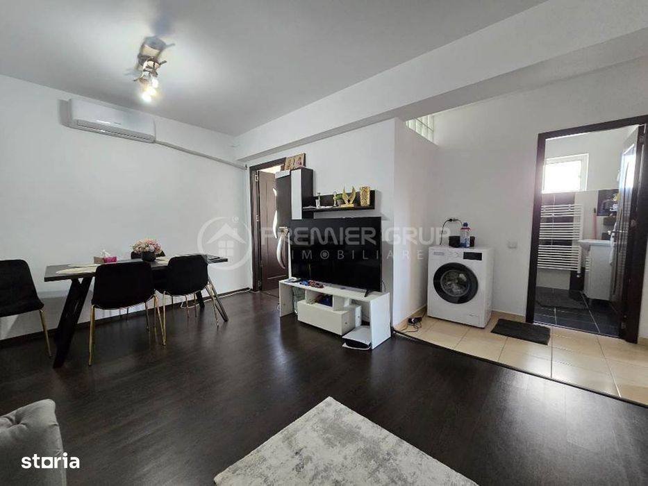 ETAJ 1! PARCARE! Apartament 3 camere 64mp, CUG, centrala, AC, balcon