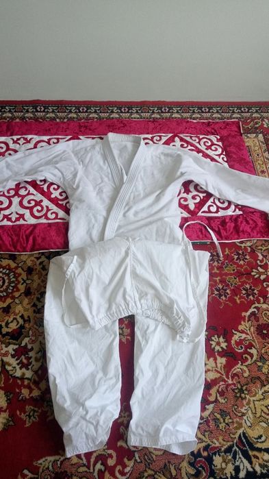 Кимано! Для каратэ и дзюдо