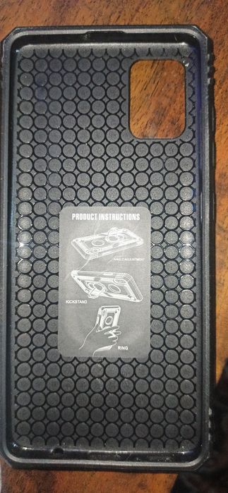 Чехол на телефон SamsungA51