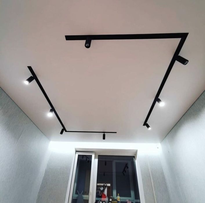 Натяжной потолок