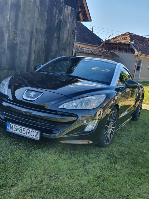 Peugeot      RCZ