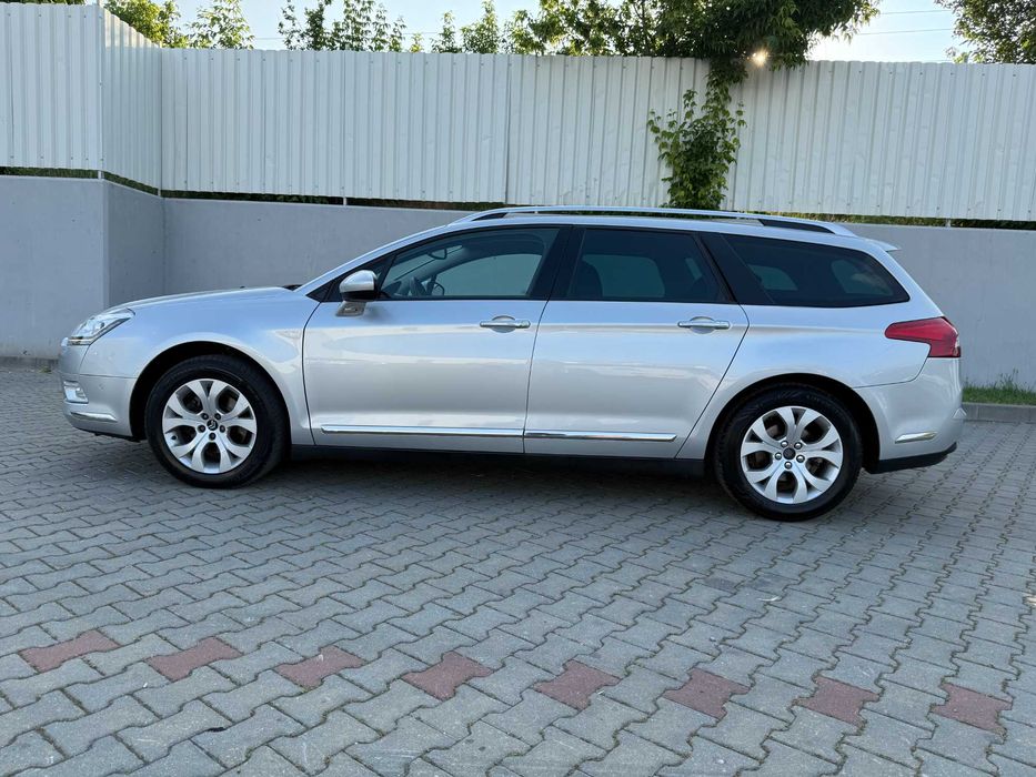 Citroen C5 1.6 Benzina THP 06.2012 KM 100% Reali Unic Proprietar