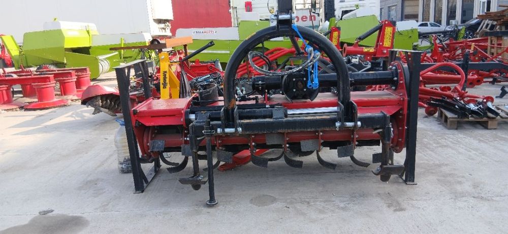 Почвофреза, , ротоватор ( Freza ) 210 cm1.85 gidravilka bor  55.milon