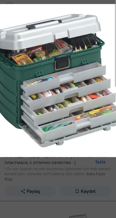 КУФАР PLANO -758-005.