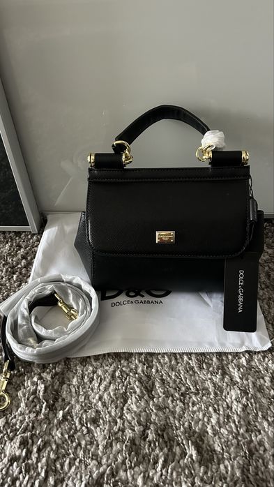 Geanta Dolce&Gabbana sicily pe stoc