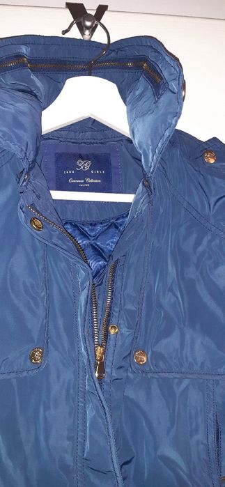 Преходно яке Zara girls