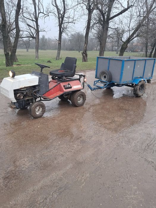 Продава се косачка