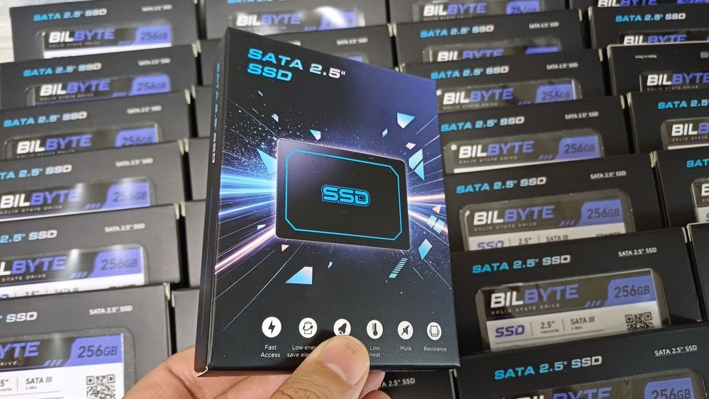 SSD ССД диски 120 128гб SATA 2.5 для ПК ноутбука