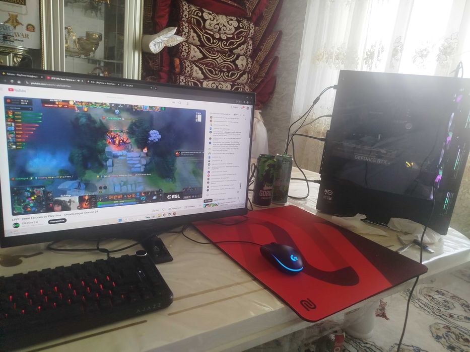 Компьютер игровой