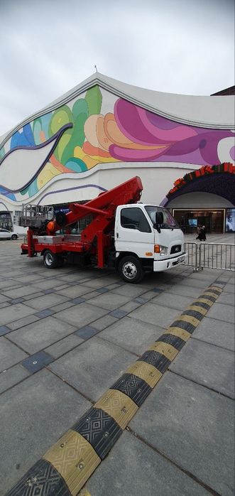 Avto vishka hizmati 17m 28m36m45m  24/7