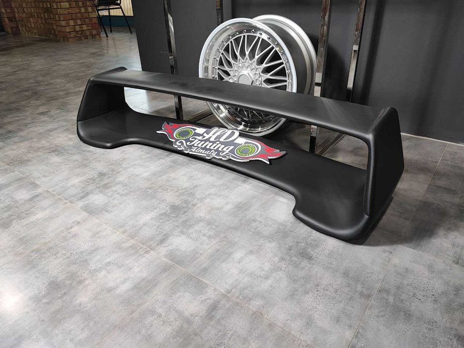 Спойлер STI скамейка GDB