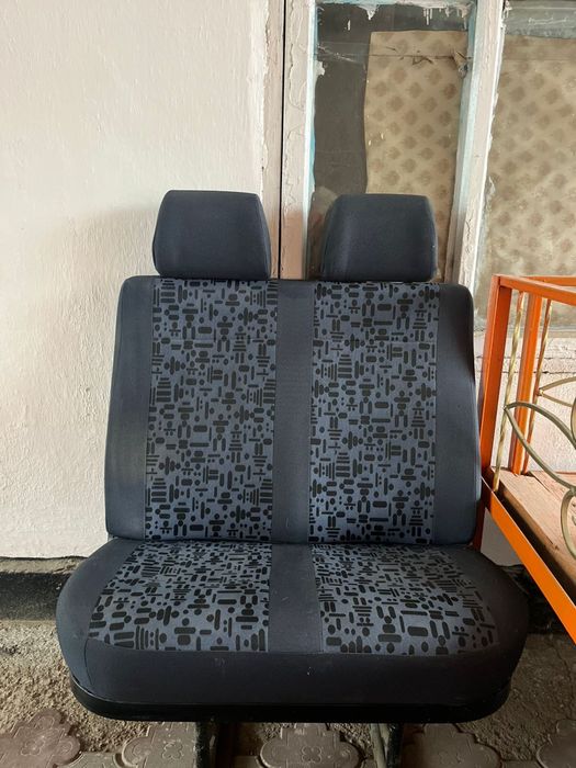 Сидение газель некст