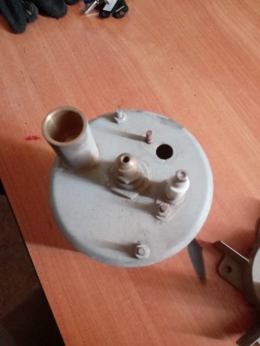 Запчасть рабочий калорифер