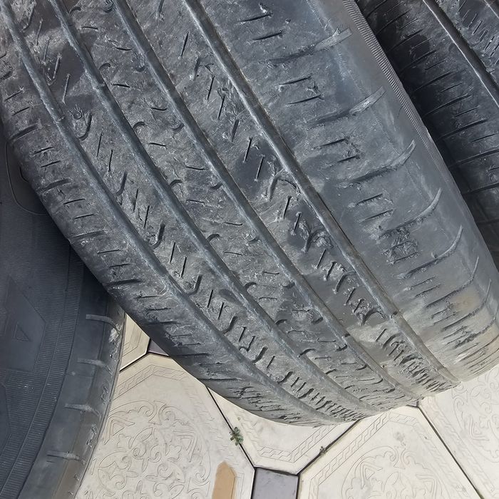 Покрышки летние