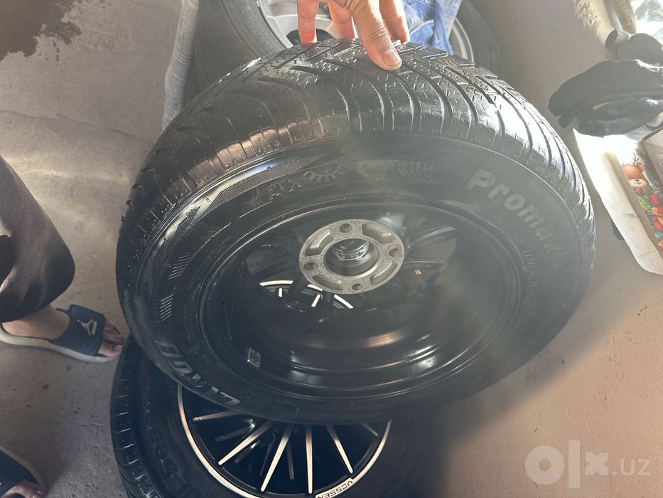 Diska balon vossen R13 4x114