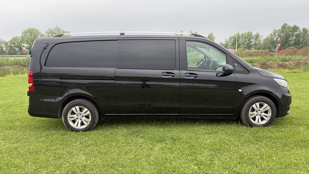 MERCEDES-BENZ Vito 2015 — imagine 3