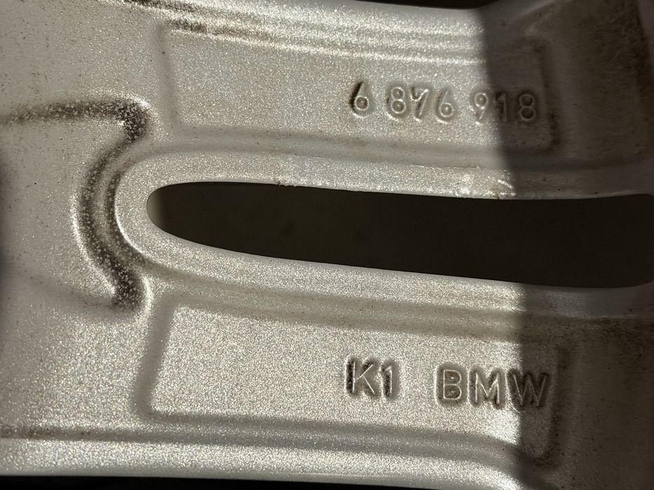 Jante BMW X3 G01 18”  anv iarna  225 / 60 R18  X4 G02 Style 688 X4 G02