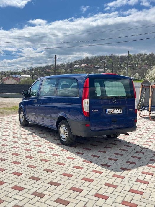 Mercedes Vito 115 CDI