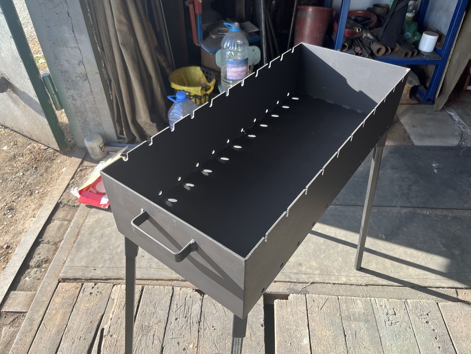 Мангал 3мм разборный