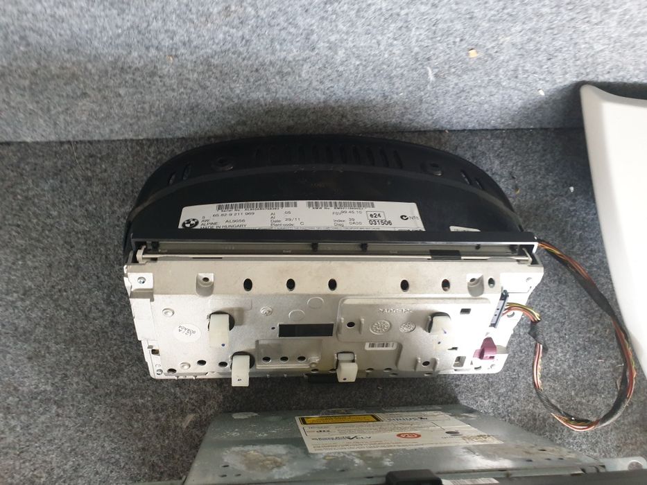 Navigatie mare Cic e90 e91 e92 e93 completa