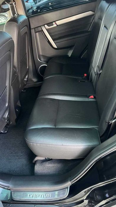 Captiva 4 sotiladi srochno