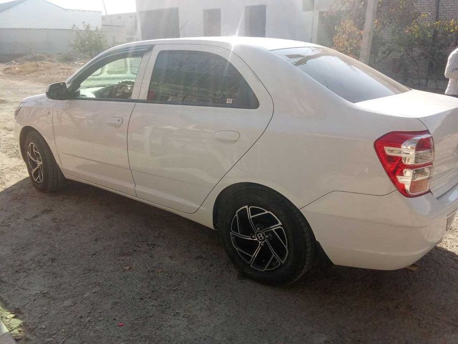 Chevralet kobalt