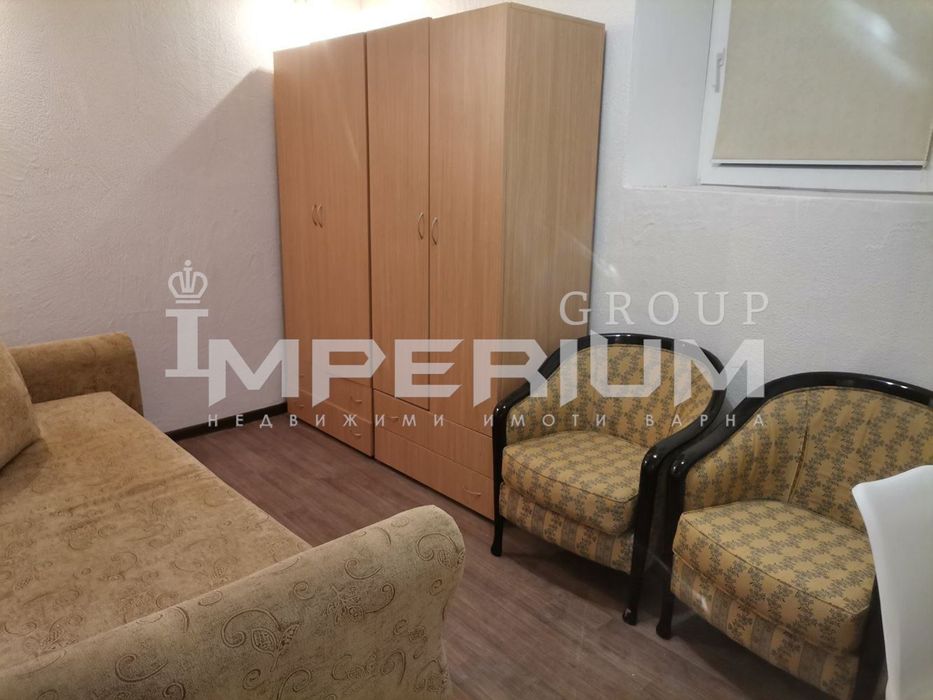 Дава се под наем Двустаен апартамент в Варна, Център - 30 кв.м за 357 € - Снимка #10