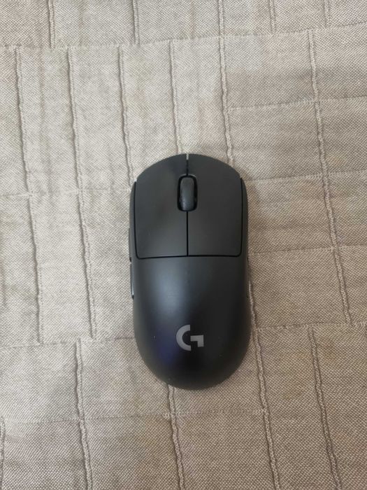 Продаю игровую мышь Logitech G Pro
