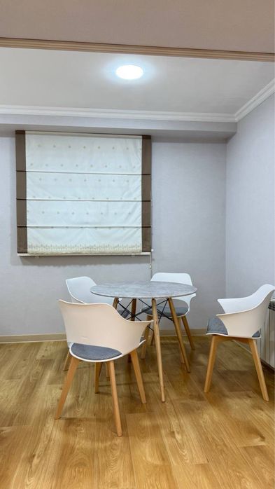 Сдается 1в2 ком Ц 1. Street 77. Новый качественный ремонт.