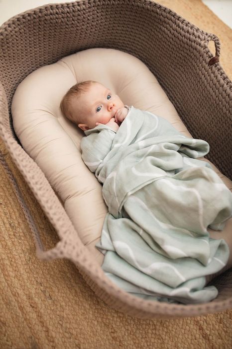 ергономично бебешко гнездо