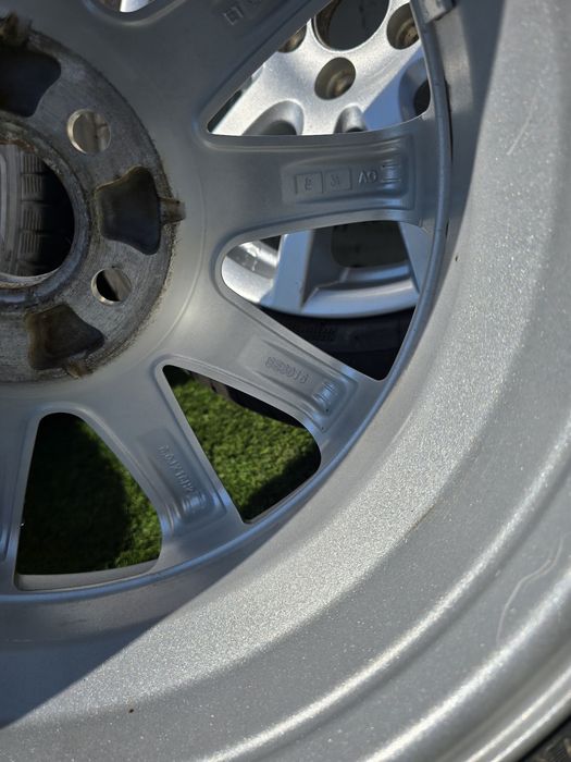 Roti audi 5x100 r16