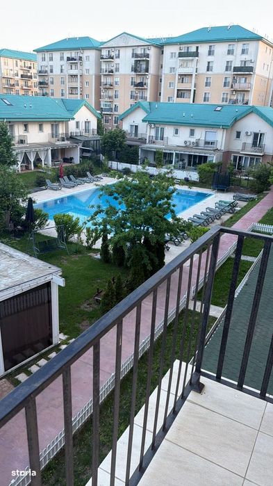 Vand apartament 3 camere Cosmopolis