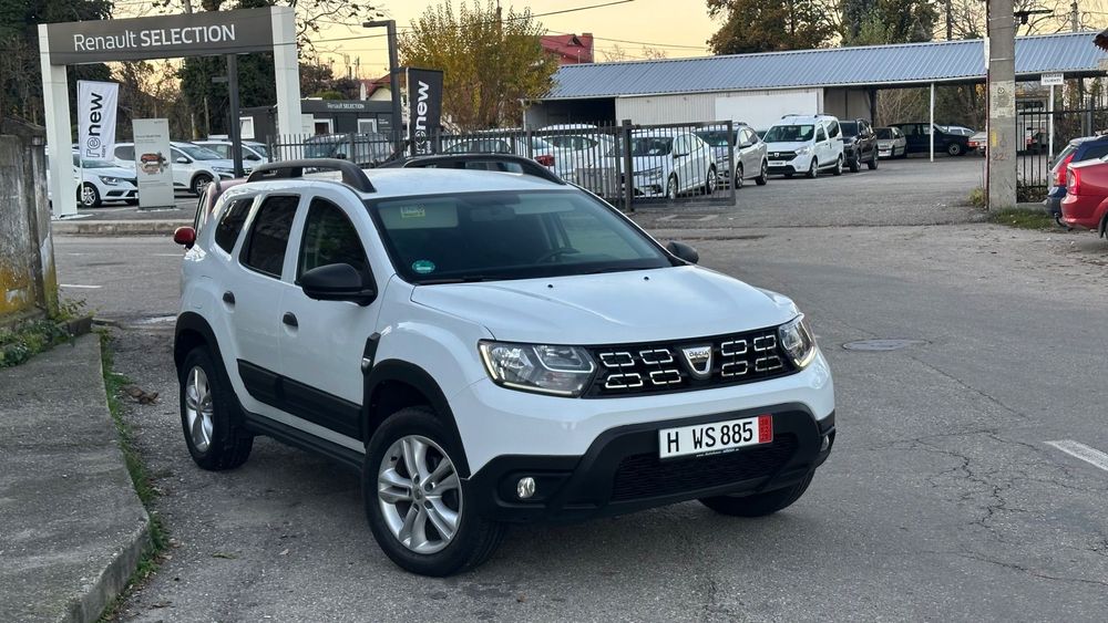 Dacia Duster Dacia Duster 1.0 TCe, benzină, an 2020, Euro 6