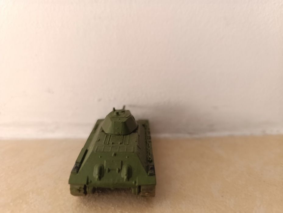 Т-34 модель танка