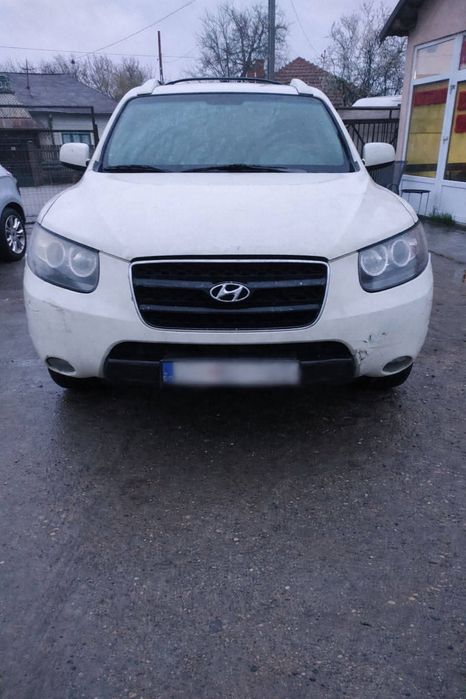 Hyundai santa Fe 2.2
