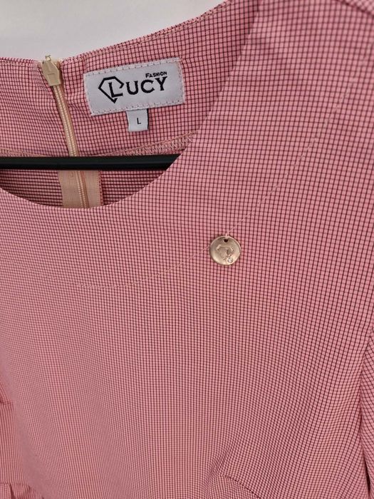 Дамска рокля Lucy