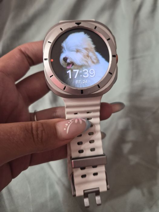 Samsung Galaxy Watch Ultra 2025