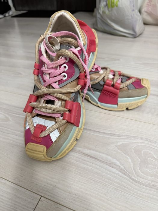 Adidasi Dolce & Gabbana D&G