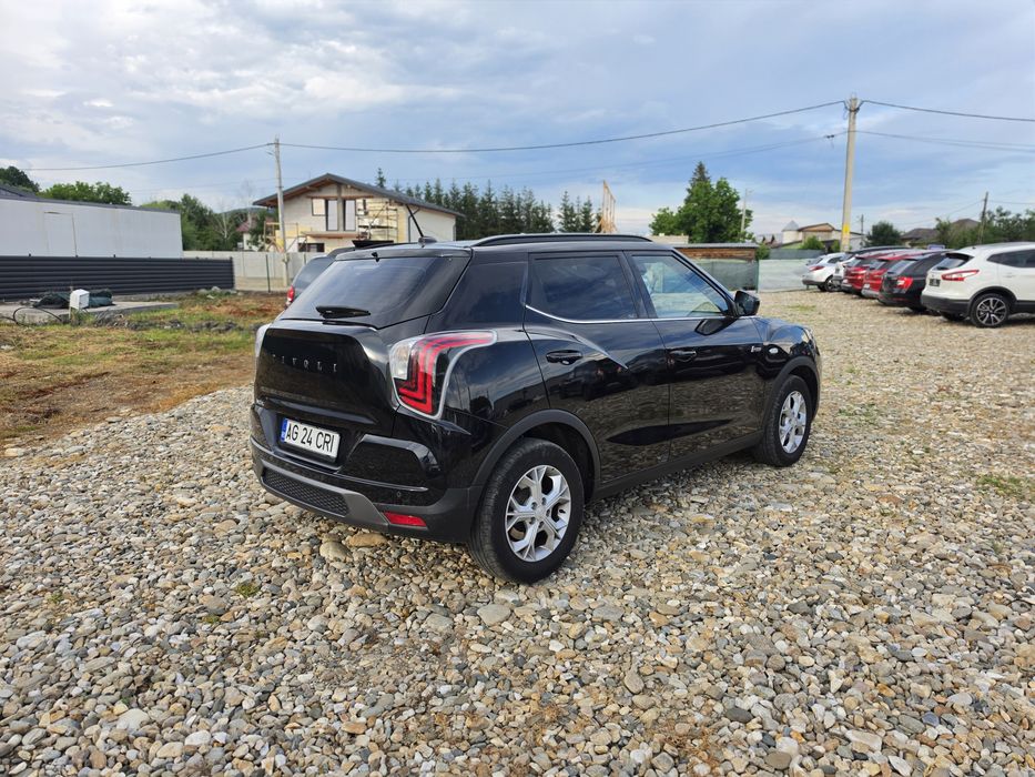 Ssangyong Tivoli