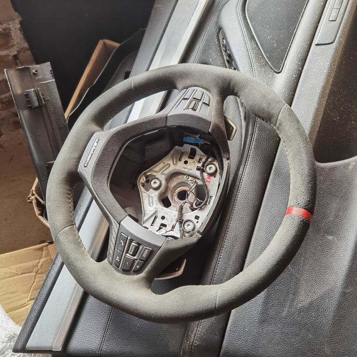 М перформанс волан за бмв х3 х4