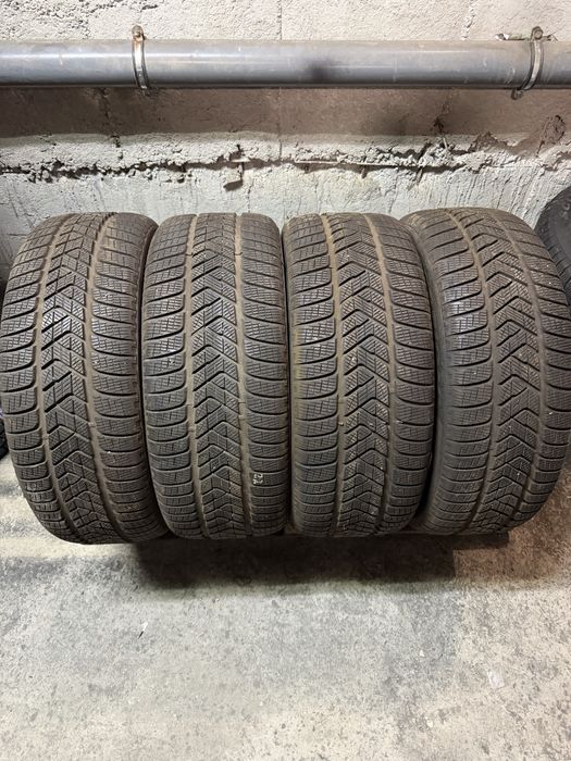 255/50/19 & 235/55/19 Pirelli 4бр дот22
