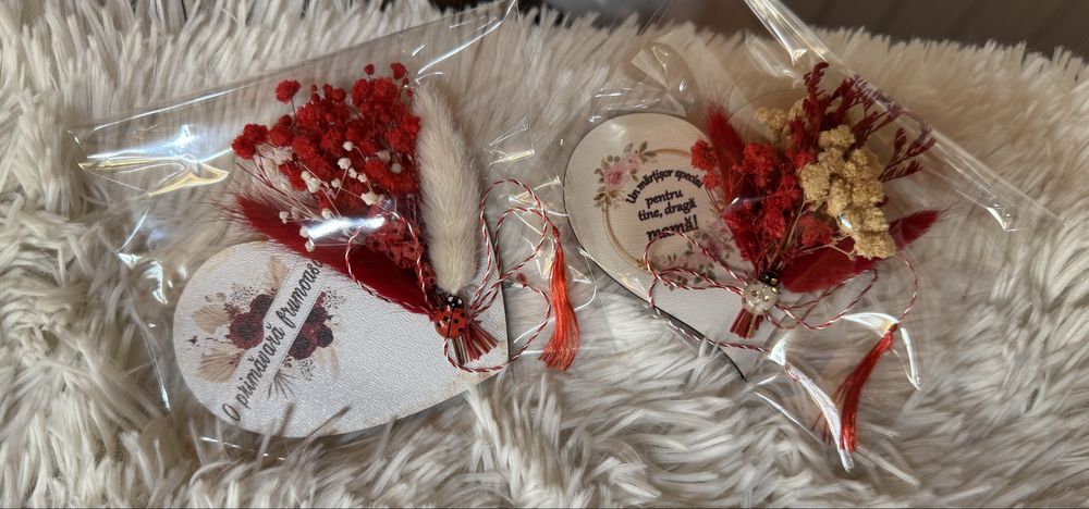 Un Martisoar mic cu o semnificatie mare