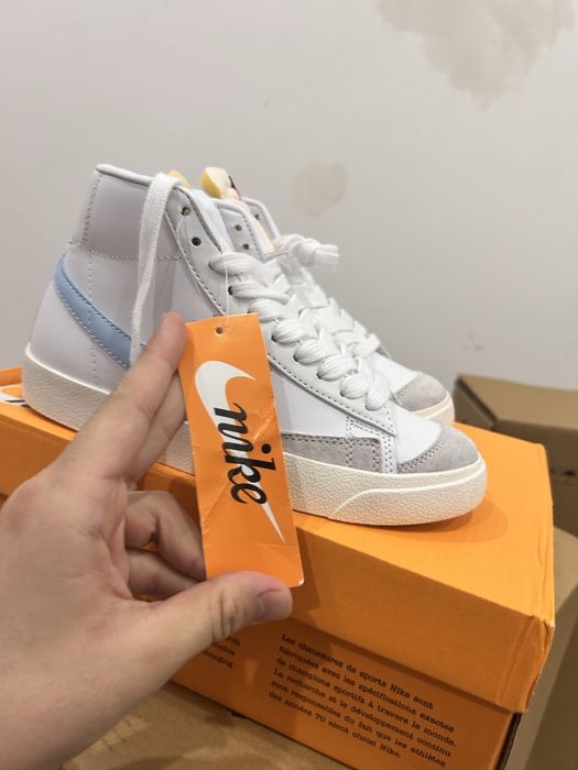 Кроссовки Nike blazer