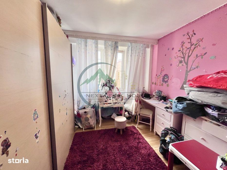 Apartament 3 camere, Astra