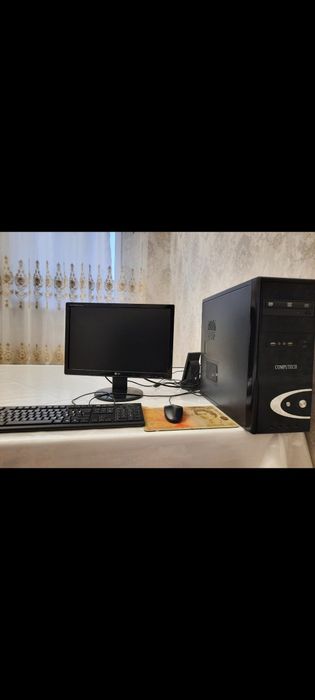 Компьютер сатылады